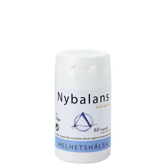 Nybalans 60 kapselia