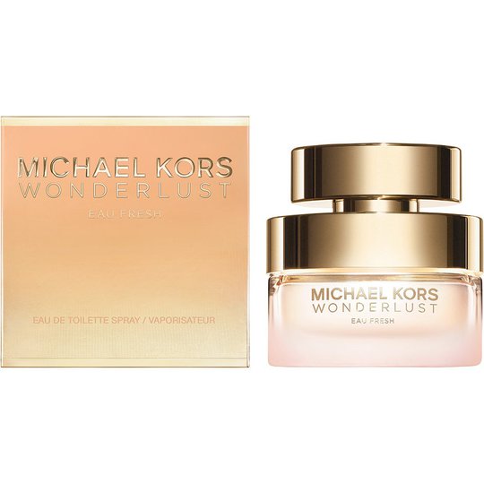 Michael Kors Wonderlust EdT, 30 ml Michael Kors Hajuvedet