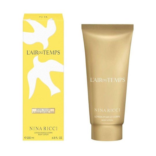 Nina Ricci L'Air du Temps Body Lotion, 200 ml Nina Ricci Vartalovoiteet