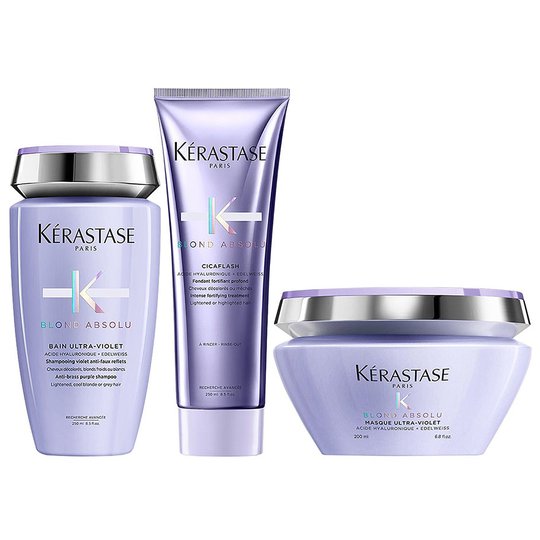 Blond Absolu Trio, Kérastase Shampoo