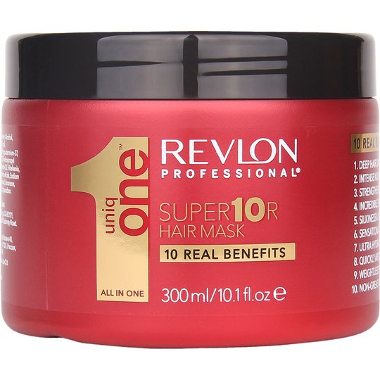 Uniq One Superior Hair Mask, 300 ml Revlon Professional Tehohoidot