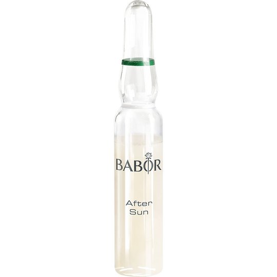 Babor Ampoule Concentrates After Sun, Babor Seerumit & öljyt