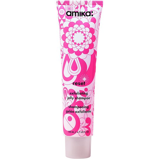 Reset Exfoliating Jelly Shampoo, 140 ml Amika Shampoo