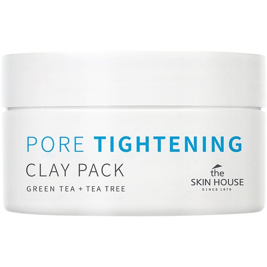 Perfect Pore Tightening Clay Pack, 100 ml The Skin House Kasvonaamiot
