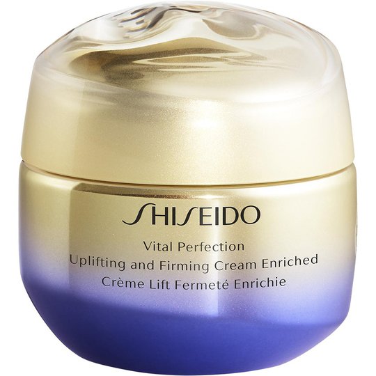 Vital Perfection Uplifting & Firm Enriched Cream, 50 ml Shiseido Päivävoiteet