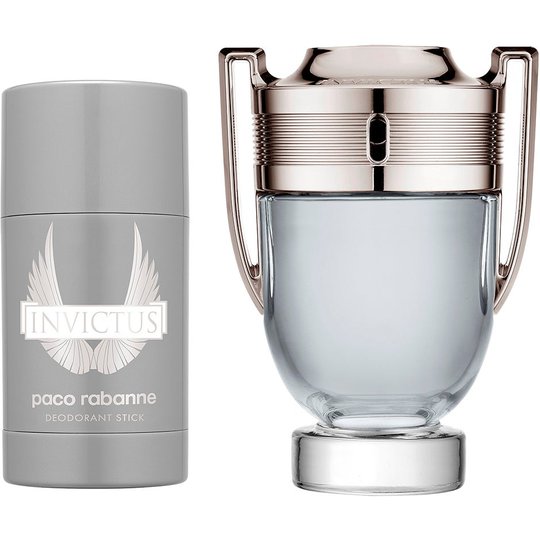 Invictus Duo, Paco Rabanne Miesten hajuvedet