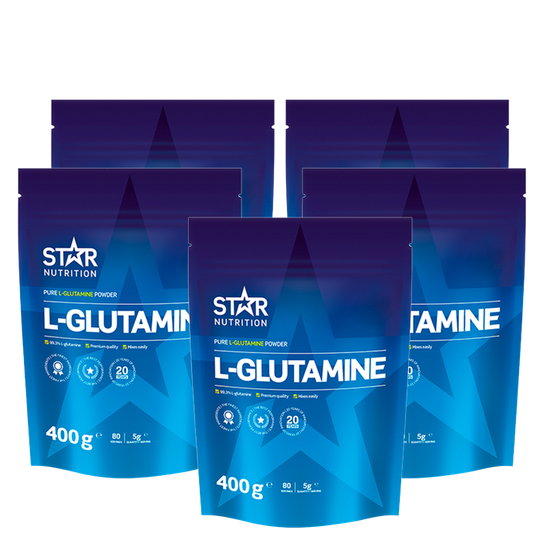 L-Glutamine BIG BUY, 2 kg