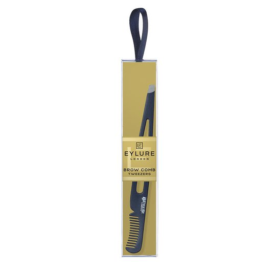 Brow Comb Tweezers, Eylure Pinsetit