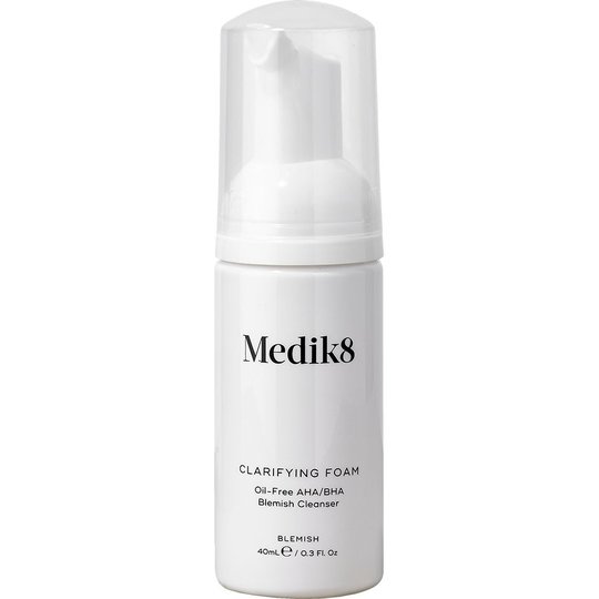 Clarifying Foam, 40 ml Medik8 Kasvojen puhdistus