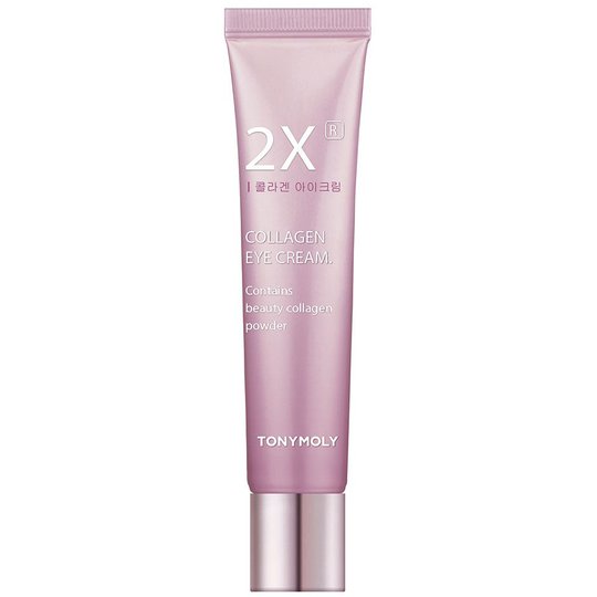 2X® Collagen Eye Cream, 30 ml Tonymoly Silmät
