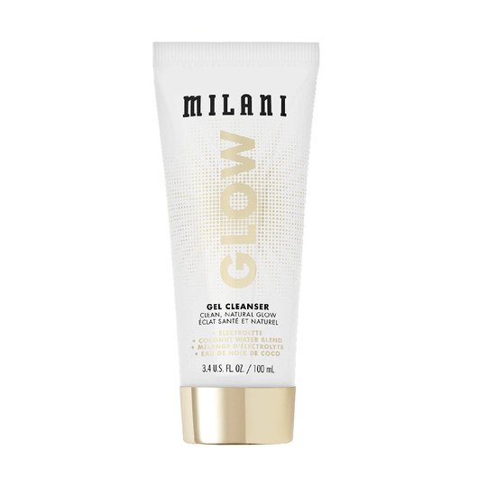 Glow Gel Cleanser, Milani Cosmetics Ihonpuhdistus
