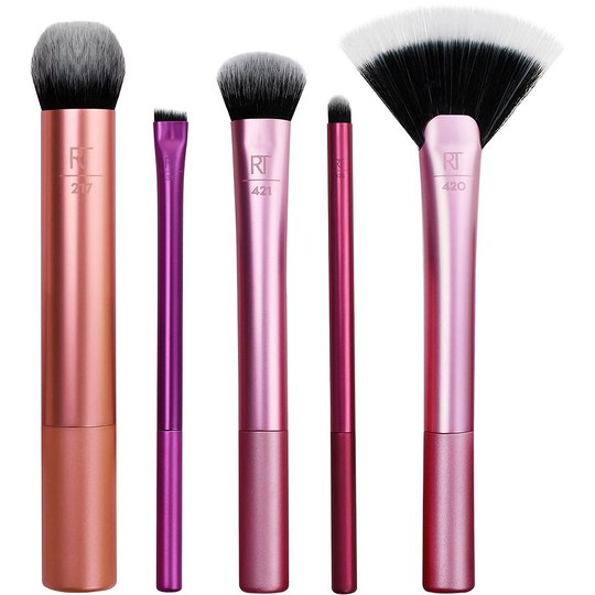 Artist Essentials, Real Techniques Meikkisiveltimet