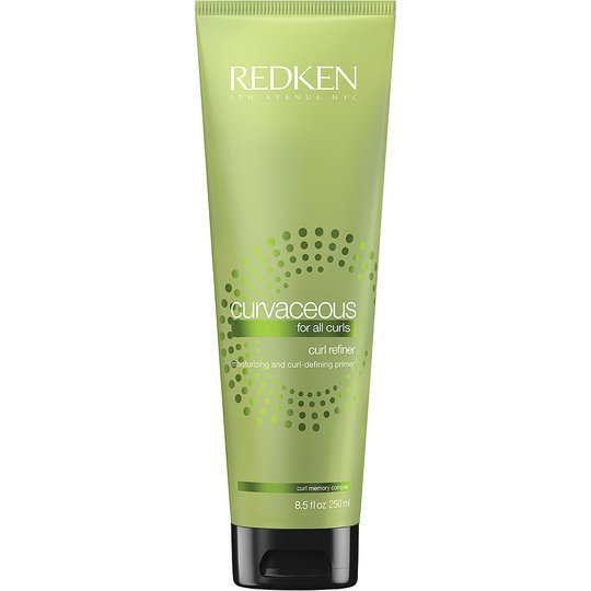 Redken Curvaceous Curl Refiner, 250 ml Redken Muotoiluvoiteet