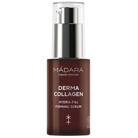 Derma Collagen Hydra-Fill Firming Serum, 30 ml MÁDARA ecocosmetics Seerumit & öljyt