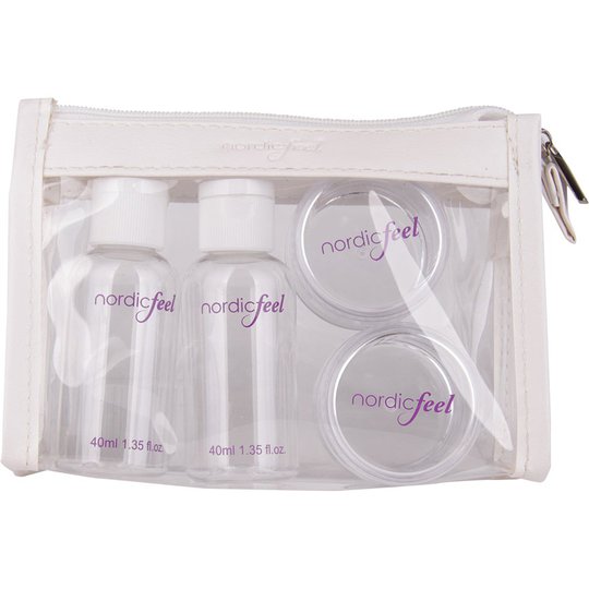 Travel Kit, 40 ml Nordicfeel Beauty Needs Kasvoille