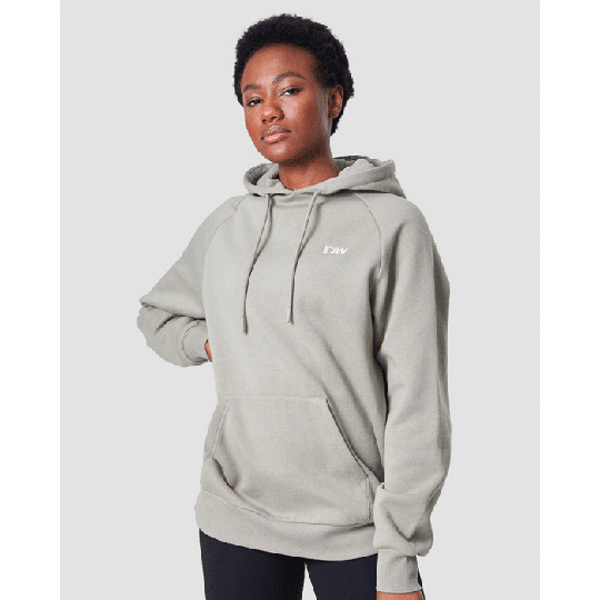 Essential Hoodie, Greige