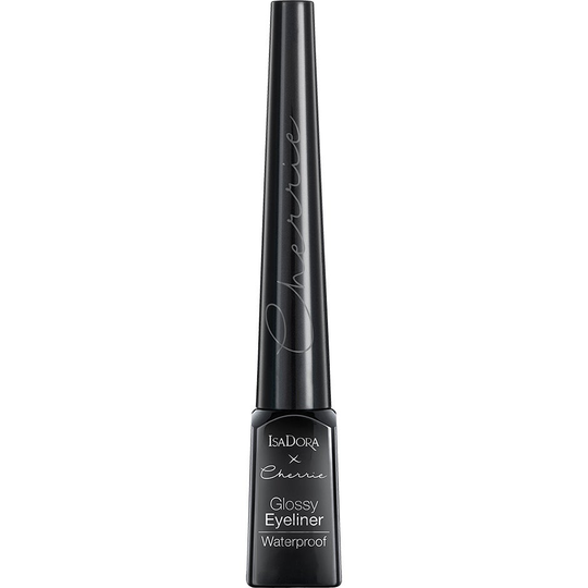 IsaDora x Cherrie Glossy Eyeliner, 3,7 ml IsaDora Silmänrajauskynä