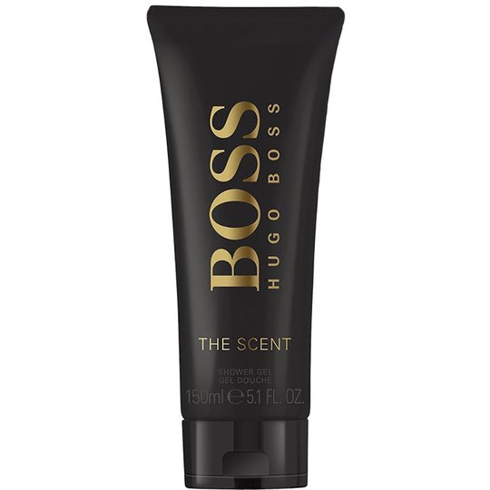 Boss The Scent Shower Gel, 150 ml Hugo Boss Suihkugeelit miehille