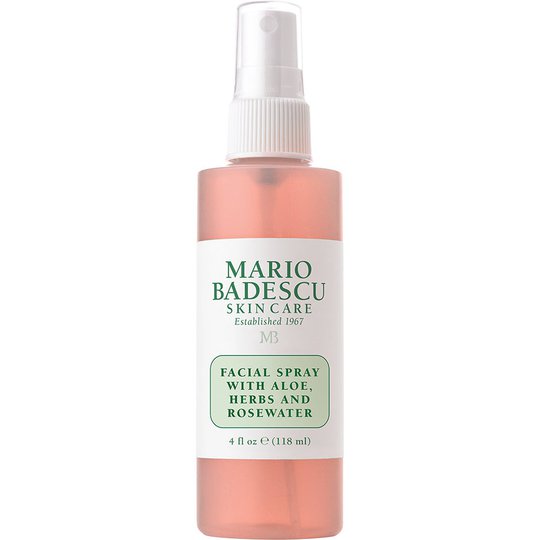 Mario Badescu Facial Spray with Aloe, Herbs & Rosewater, 118 ml Mario Badescu Kasvovedet