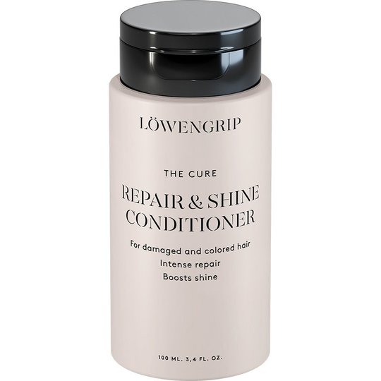 The Cure - Repair & Shine Conditioner, 100 ml Löwengrip Hoitoaine
