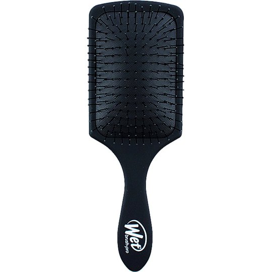 Pro Paddle Detangler Black, WetBrush Hiusharjat