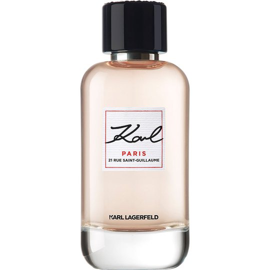 Paris Saint Guillaume, 100 ml Karl Lagerfeld Hajuvedet