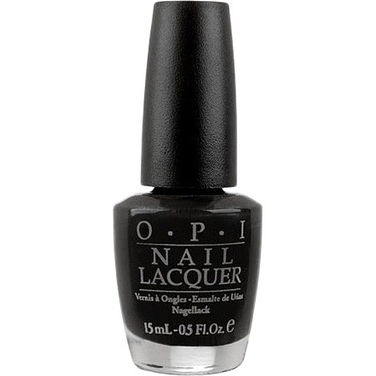 OPI Nail Lacquer, Lady In Black, 15 ml OPI Värilakat