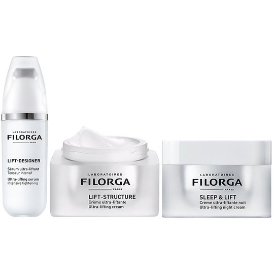 Lifting Routine, Filorga Ihonhoitopakkaukset