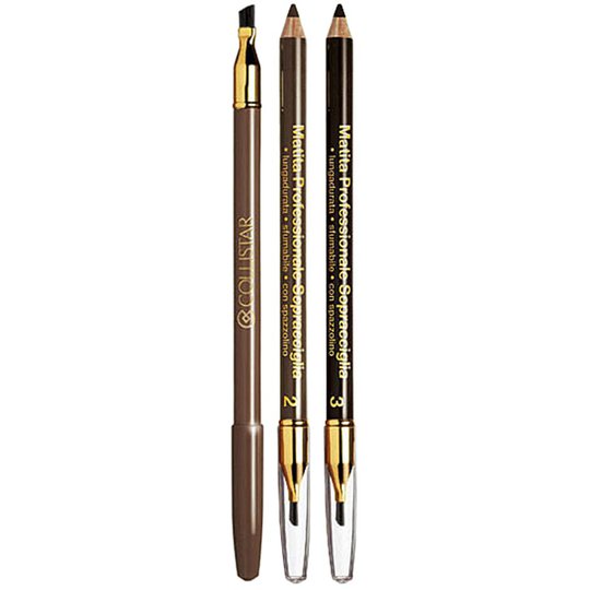 Collistar Professional Eyebrow Pencil, Collistar Kulmakarvat