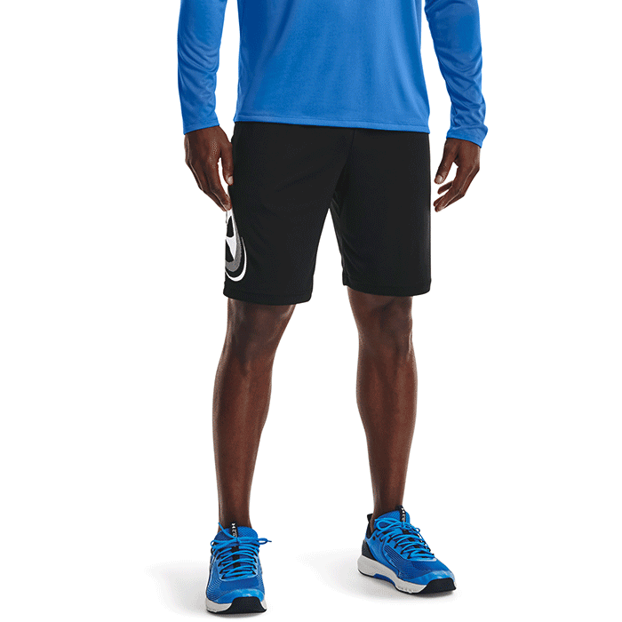 UA Tech Cosmic Shorts, Black
