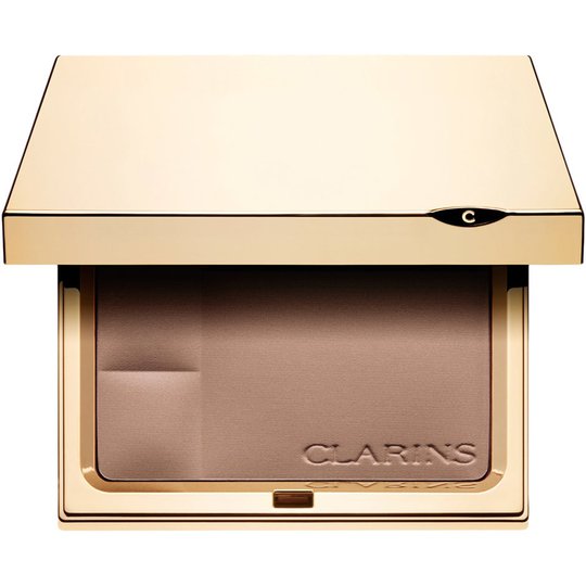 Clarins Ever Matte Mineral Powder Compact, Clarins Puuteri