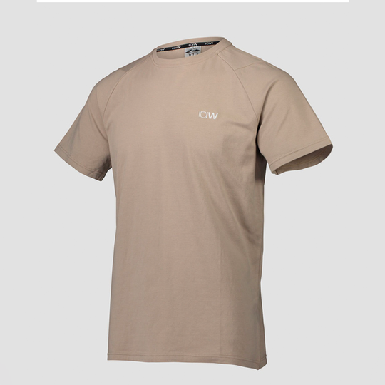 Essential T-shirt, Sand