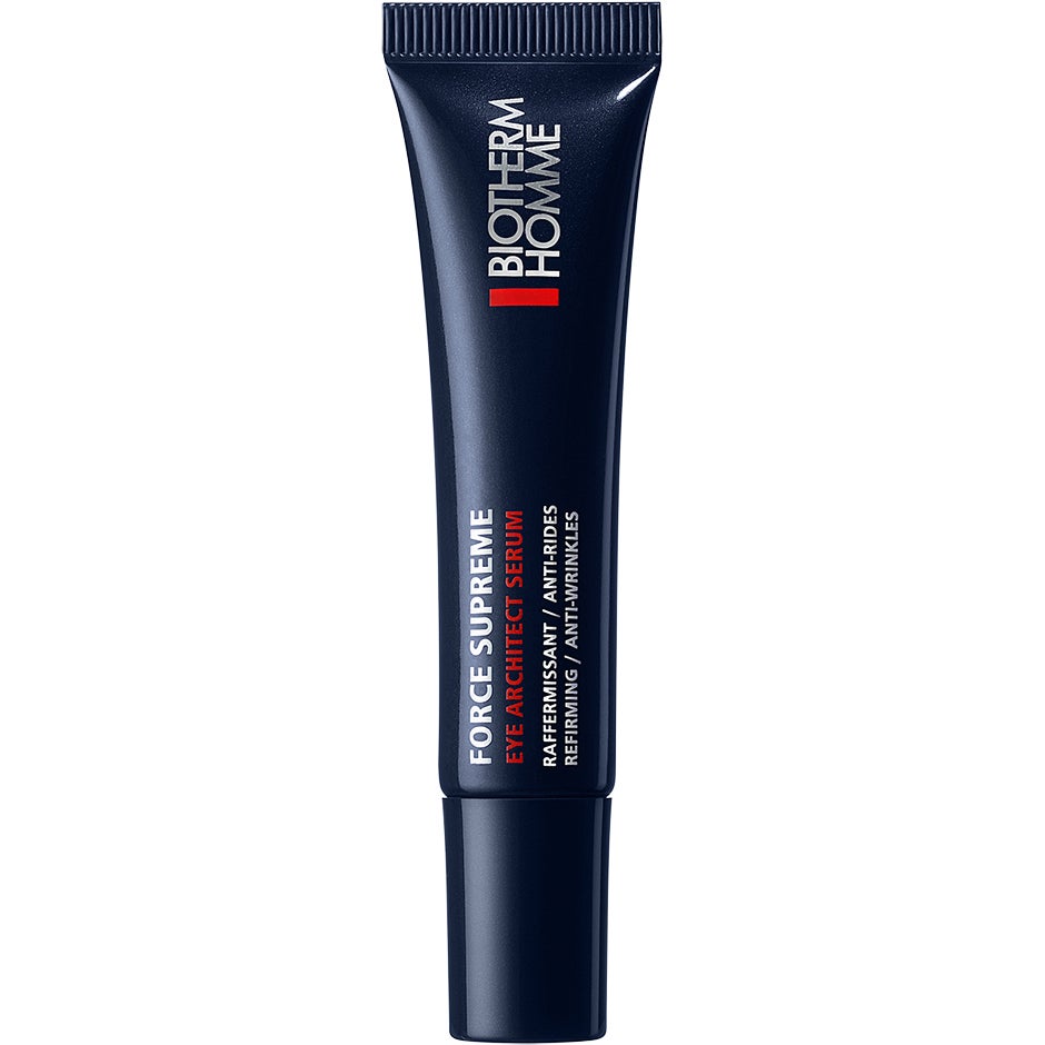 Biotherm Homme Force Supreme Eye Architect Serum, 15 ml Biotherm Homme Silmänympärysvoiteet
