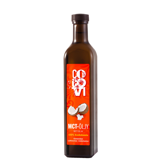 MCT-Oil, 500 ml