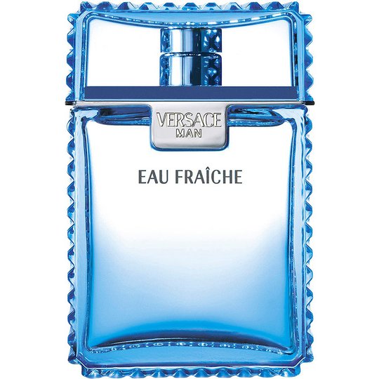 Eau Fraiche After Shave, 100 ml Versace Parranajon jälkeen