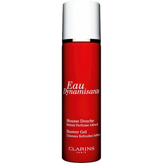 Eau Dynamisante Shower Mousse, 150 ml Clarins Suihkugeelit