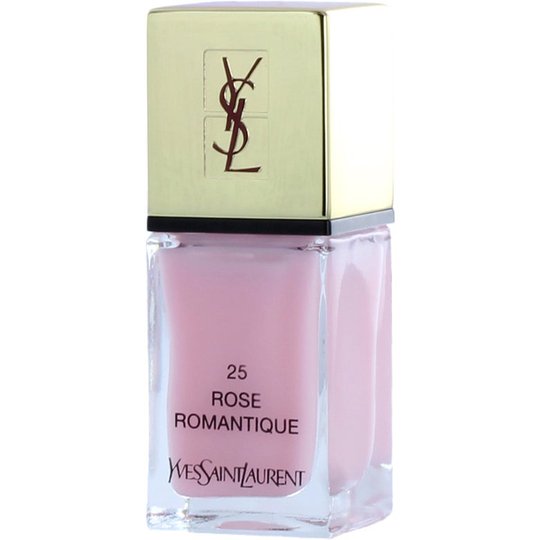 Yves Saint Laurent La Laque Couture, Rose Romantique, 10 ml Yves Saint Laurent Värilakat
