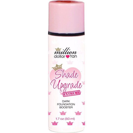 Shade Upgrade Extreme, 50 ml Million Dollar Tan Itseruskettavat