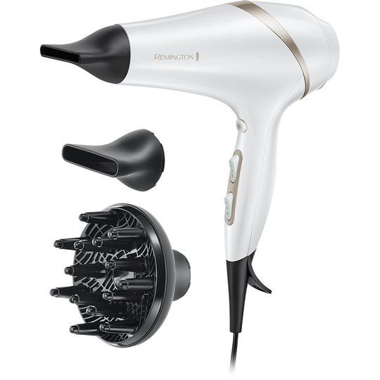 AC8901 HYDRAluxe AC Hairdryer, Remington Hiustenkuivaajat