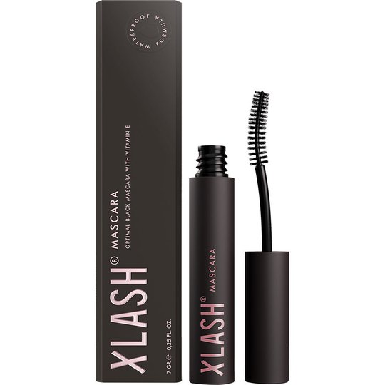 Xlash Mascara, 7 g Xlash Ripsivärit