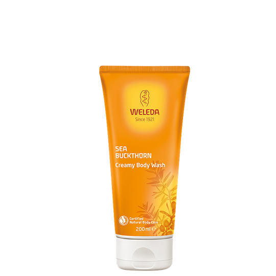 Sea Buckthorn Body Wash, 200 ml