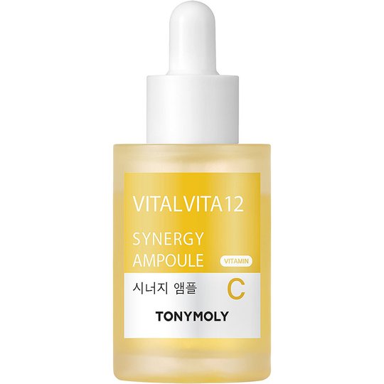 Vital Vita 12 Synergy Ampoule, 30 ml Tonymoly Seerumi