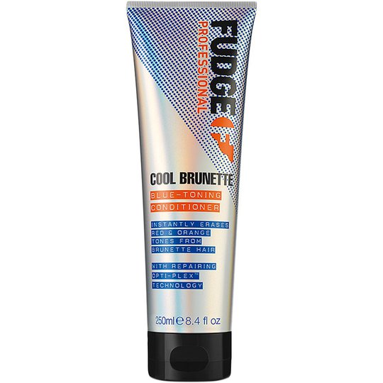 Fudge Cool Brunette Blue Toning Conditioner, 250 ml Fudge Hoitoaine