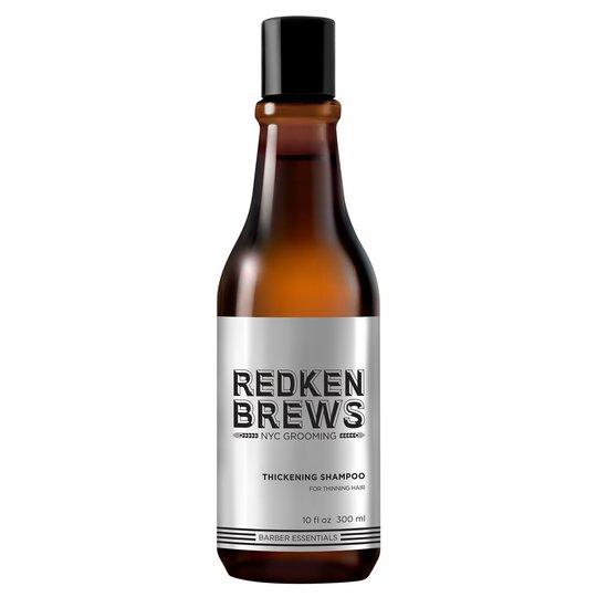 Brews Thickening Shampoo, 300 ml Redken Shampoo