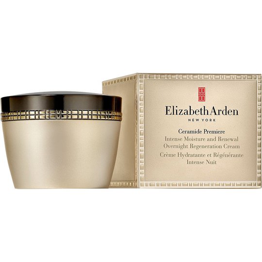 Ceramide Premiere Overnight Regeneration Cream, 50 ml Elizabeth Arden Yövoiteet