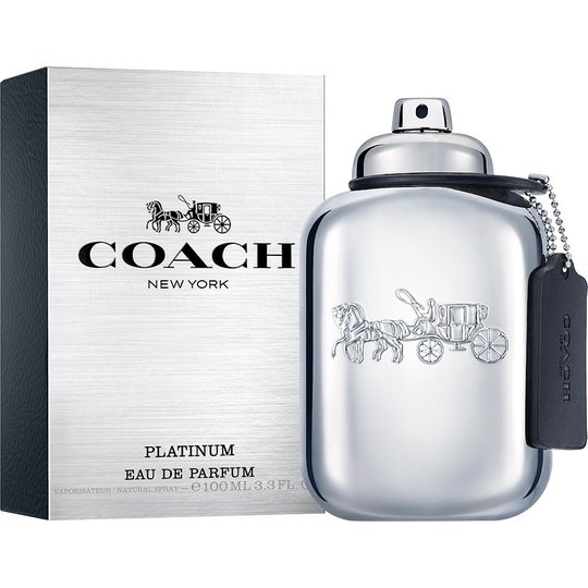 COACH Platinum Man , 100 ml COACH Hajuvedet