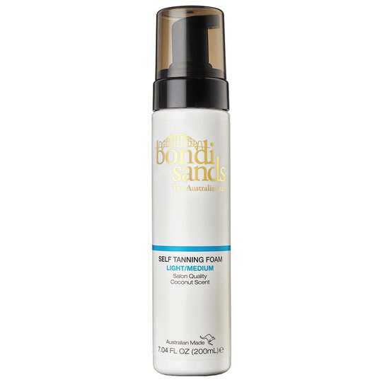 Self Tanning Foam, 200 ml Bondi Sands Itseruskettavat