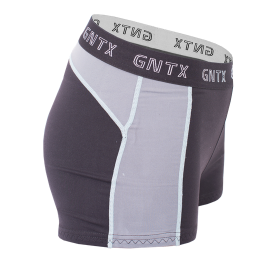 Genetix Hotpants, Black/Grey