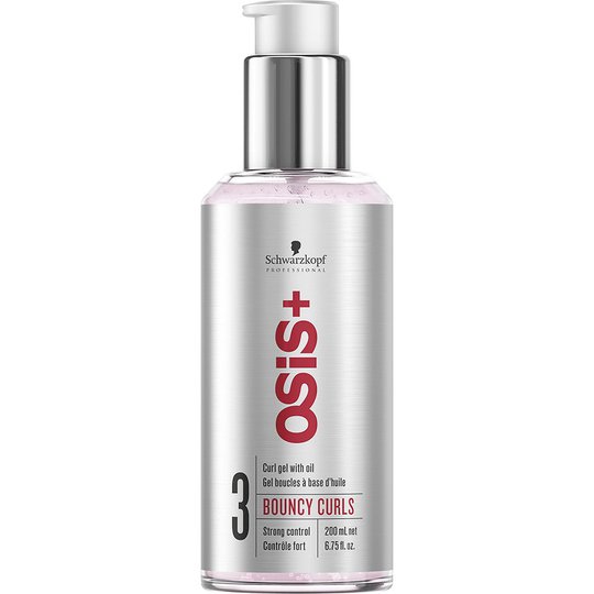 Osis+ Bouncy Curls, 200 ml Schwarzkopf Professional Muotoiluvoiteet