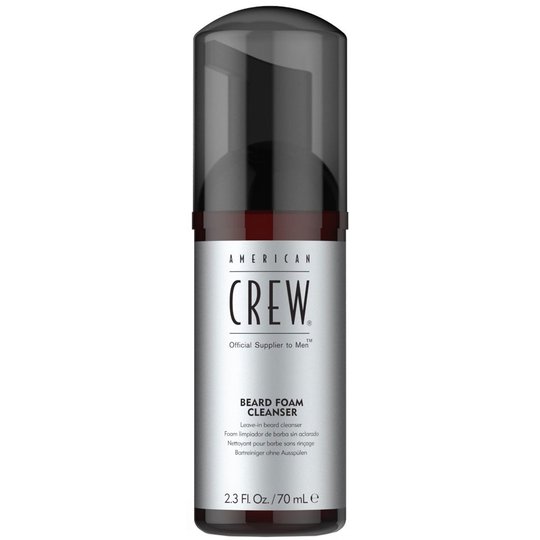 American Crew Beard Foam Cleanser, 70 ml American Crew Partashampoo ja partahoitoaine